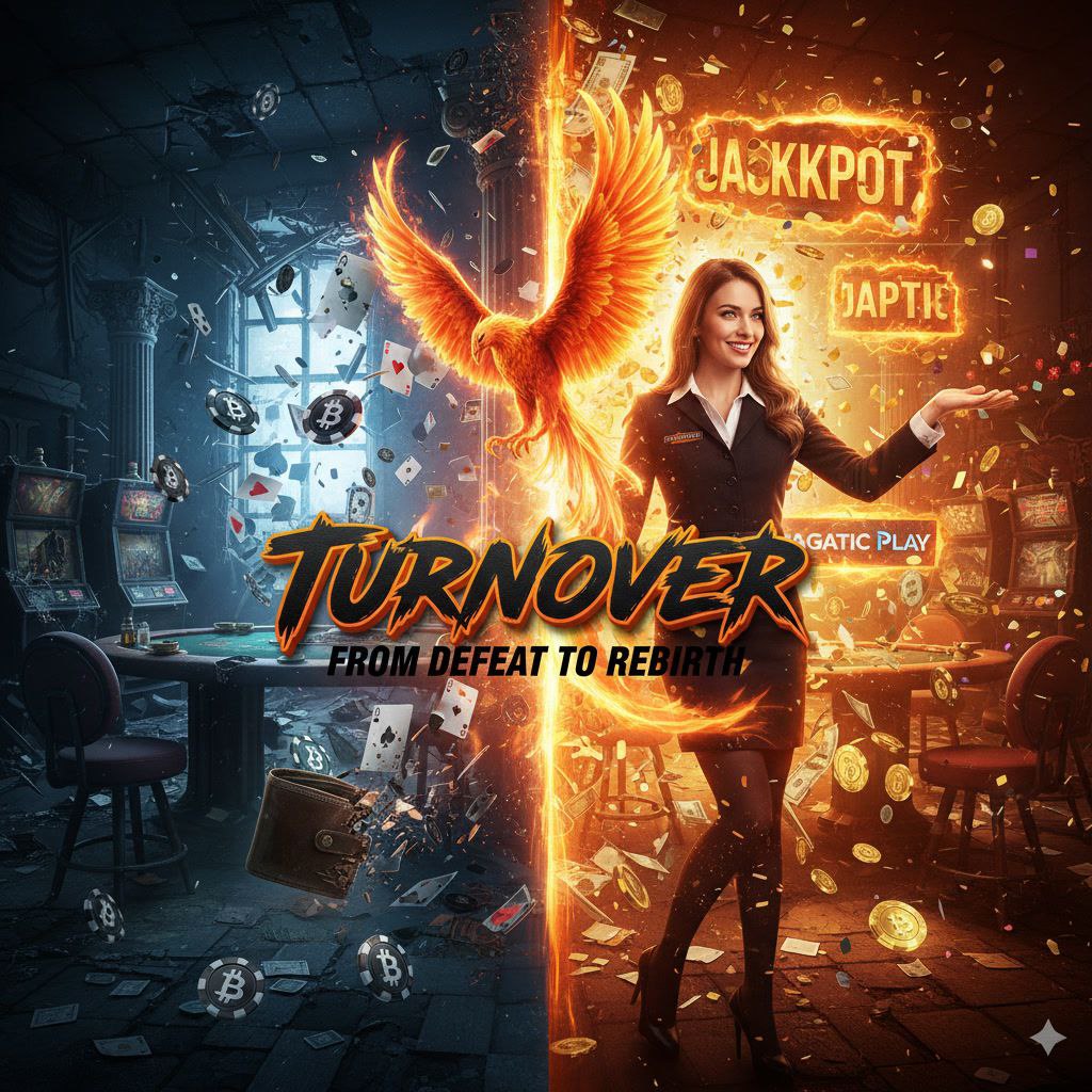 TURNOVER - From Defeat To Rebirth